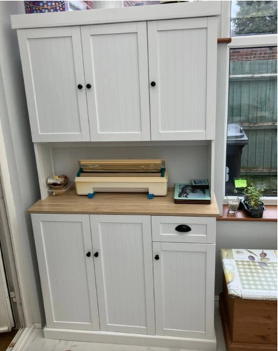 Large kitchen cupboard tall - large,