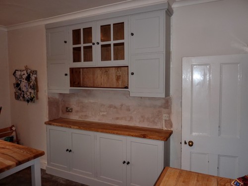 Bespoke solid wood - solid, kitchens
