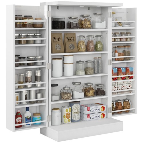 Small kitchen cupboard storage - cupboard,