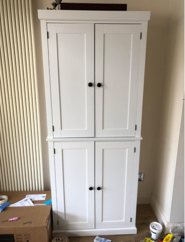 Modern kitchen cupboard large - modern,