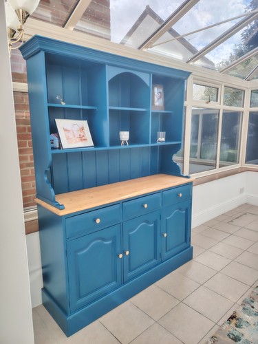 Solid pine farmhouse - farmhouse, dresser
