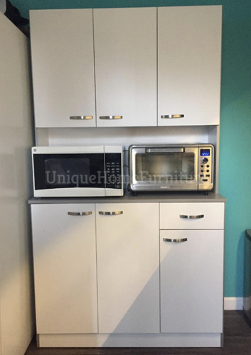 Kitchen dresser cabinet - kitchen,