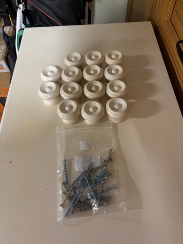 Wood drawer knobs for dresser - wood,