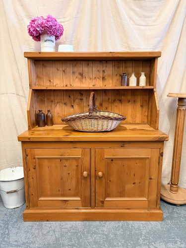 Petite vintage pine country - petite,