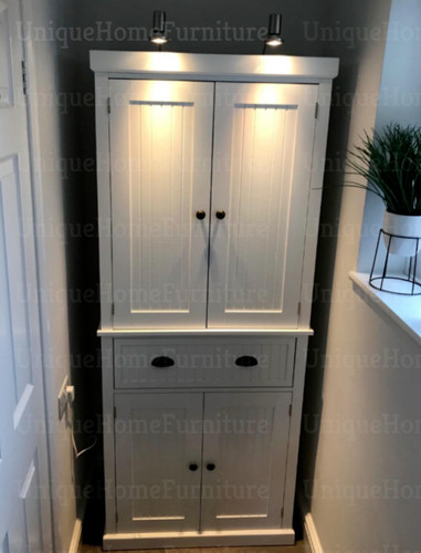 Kitchen dresser cabinet - kitchen,