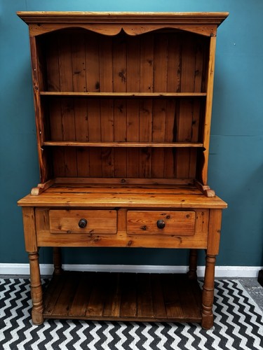 Rustic solid pine piece - rustic,