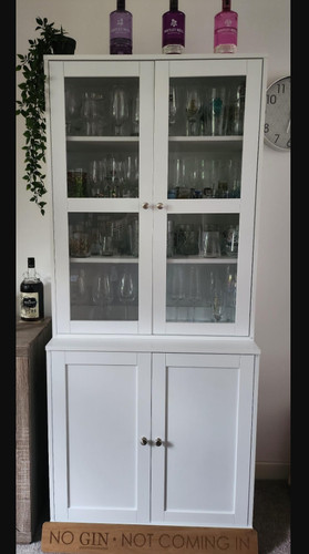 Large kitchen pantry display - large,