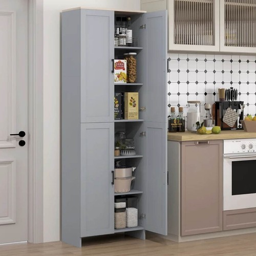 Tall kitchen storage cupboard - tall,
