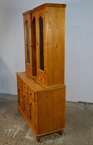 Solid pine kitchen welsh - pine,