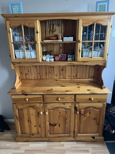 Solid wood glass welsh - wood,