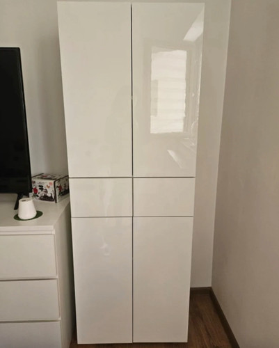 Tall storage cupboard - tall, high