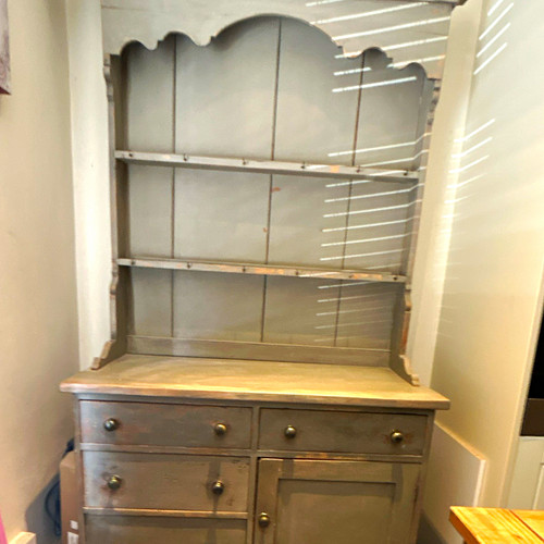 Vintage kitchen welsh dresser - vintage,