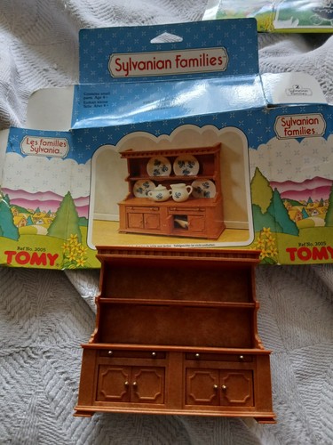 Vintage sylvanian families - vintage,