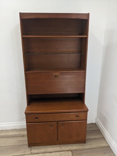 Display cabinet teak - display, style