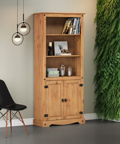 Corona bookcase door - 2, large