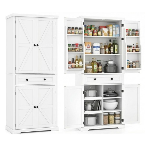 Kitchen dresser cabinet - kitchen,