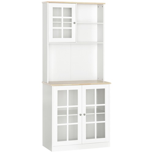 Kitchen cupboard dresser - kitchen,