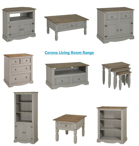 Corona solid pine furniture - corona,