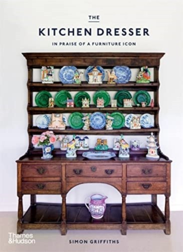 Kitchen dresser - kitchen,