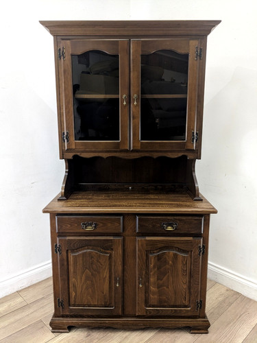 Dresser oak effect - dresser,