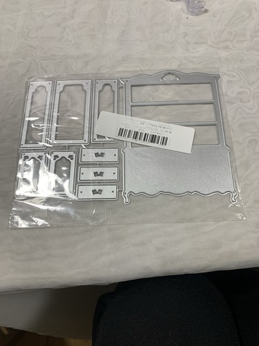 Metal cutting die - metal,