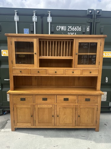 Large rustic oak - large, welsh