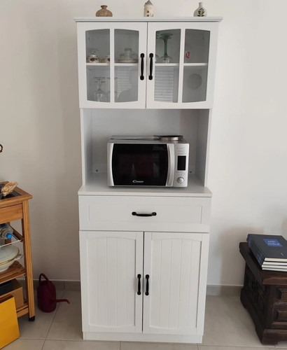 Kitchen larder unit storage - kitchen,