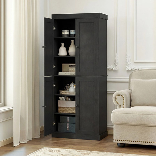 Modern kitchen cupboard - modern,
