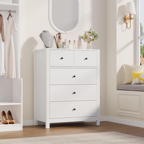 Drawer dresser for bedroom - for,