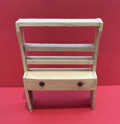 Vintage dolls house triang - dolls,