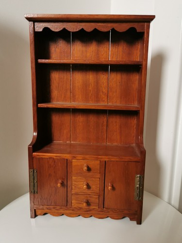 Dollhouse miniature wooden - ,