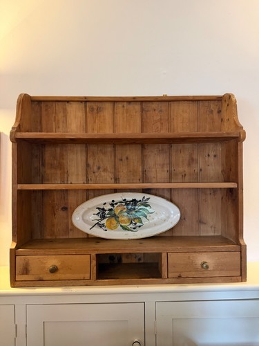 Compact country antique pine - country,