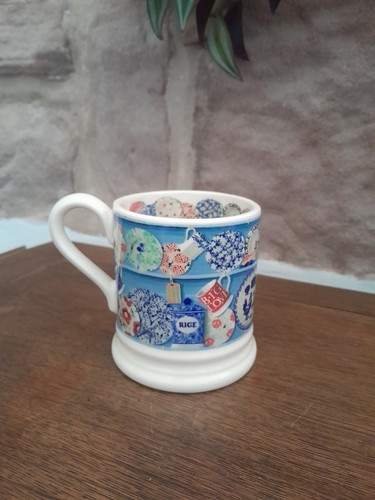 Emma bridgewater new blue - new,