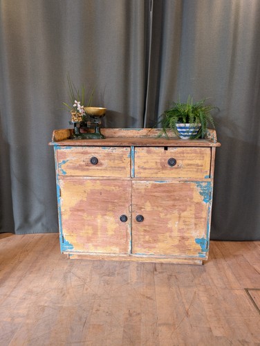 Antique vintage rustic