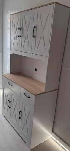Tall kitchen cupboard - tall,