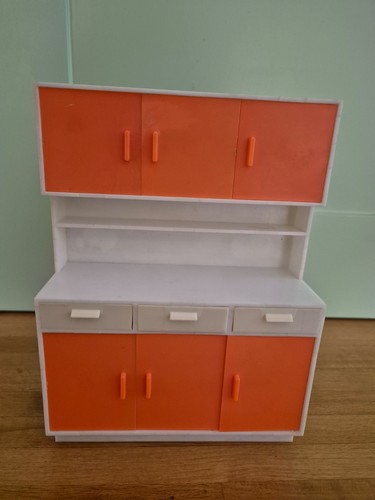 Pippa kitchen dresser 1970s - dresser.,