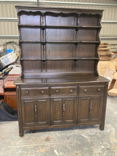 Ercol dresser sideboard - ercol,