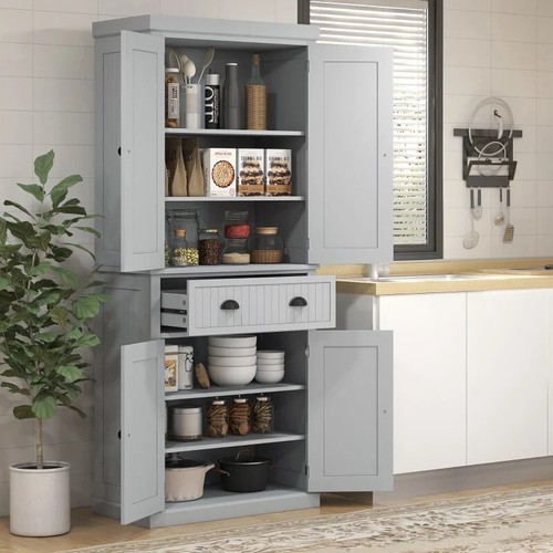 Kitchen dresser cabinet tall - kitchen,