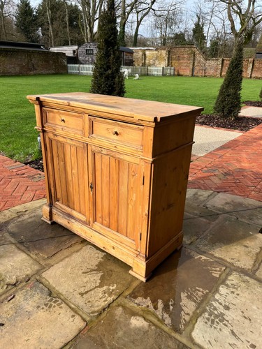 Pine kitchen dresser wooden - kitchen, dresser,